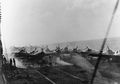 Garangnya Kapal Induk USS Lexington, Diserang 19 Pesawat Jepang Namun Mampu Rontokkan 17 di Antaranya