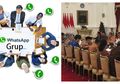 Jadi Admin Grup WhatsApp Koordinasi Antar Menteri Kabinet Jokowi, Menkominfo: Sekali Sebar Hoax, Langsung Kick!