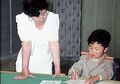 Fakta Mengejutkan Kim Jong-un ketika Masih Kecil, Dikenal Lucu Ternyata Pernah Kepergok Bawa Contekan dan Majalah Dewasa di Tasnya ketika Sekolah