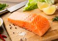 Jangan Asal, Begini Cara Memilih Ikan Salmon Segar yang Sehat dari Chef Vebriana Hadi