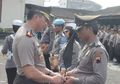 Seorang Anggota Polisi di Magelang Dapat Bendera Hitam dari Kapolres, Apa Artinya?