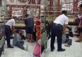 Viral Emak-emak Menangis Histeris di Toko Emas Bandung, Netizen Merasa Iba ketika Tahu Dia Korban Copet