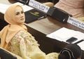 Baru Beberapa Hari Jadi Anggota DPR, Mulan Jameela Sudah Dituntut Ganti Rugi Rp10 Miliar, Ini Alasannya