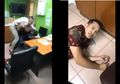 Pergoki Istri Main Serong dengan Dokter Lewat Rekaman CCTV Klinik, Seorang Suami Langsung Hajar Si Pria Selingkuhan Tanpa Ampun Hingga Tersungkur ke Lantai