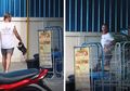 Nggak Punya Rupiah Buat Bayar Toilet di Bali, DJ Diplo Nekat Ganti Celana di Pinggir Jalan