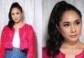 Tampil di Konser Rossa, Nagita Slavina Bergaya Seksi dengan Rok Mini Super Pendek dan Over The Knee Boots
