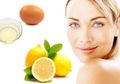 Kulit Anda Berminyak? Coba Bikin Sendiri Masker Wajah Putih Telur dan Lemon untuk Mengatasinya, Begini Caranya!