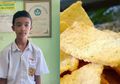 Berkeliling dengan Sepeda Tiap Pulang Sekolah, Rizky Adi Bocah 13 Tahun Asal Sukoharjo Jajakan Karak Bantu Ekonomi Keluarga, Tak Malu Meski Sering Diejek Teman: Ini Kan Halal