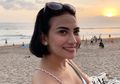 Bukan Foto dengan Busana Terbuka, Vanessa Angel Malah Unggah Foto Cantik Natural dan Pamer Kantung Mata