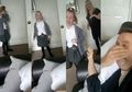Momen Menghangatkan Hati, Ini Reaksi Gadis 8 Tahun Ketika Tahu Ayahnya yang Terkena Kanker Kembali dari Rumah Sakit