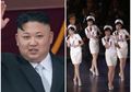 Fakta Moranbong, Girl Band Paling Terkenal di Korea Utara Bentukan Kim Jong Un, Anggotanya Punya Posisi Tinggi di Militer Korut