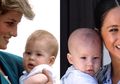 Lakukan Seperti Putri Diana untuk Menghormatinya, Ini yang Dilakukan Meghan Markle pada Akta Kelahiran Anaknya