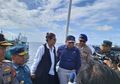 'Tiga, Dua, Satu, Tenggelamkan!', Dengan Pengeras Suara, Menteri Susi Berhasil Tenggelamkan 40 Kapal Selama 2 Hari
