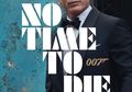 Poster Film James Bond "No Time To Die" Resmi Dirilis, Tayang April 2020