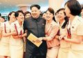 Masih Gadis Tapi Mendapat Perlakuan Luar Biasa, Ini Dia Kippumjo, Ribuan Gadis yang Masih Anak Sekolah, Dikumpulkan Sendiri Oleh Kim Jong-Un untuk Layani Elite Korea Utara