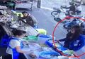 Tingkahnya Tak Secantik Parasnya, Tingkah Arogan Seorang Wanita Jajan Makanan di Warung Bikin Pacarnya Malu, Lepar Kuah Sup Panas ke Penjual Hingga Melepuh