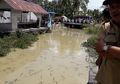 Bikin Merinding, Warga Daerah Bengkayang Dikagetkan Kemunculan Ribuan Makhluk Aneh Sejenis Belut Penuhi Sungai, Lihat Penampakannya