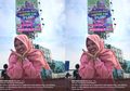 Pengen Dinotice Minhyuk, Cewek di Bekasi Sewa Billboard Raksasa