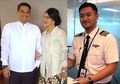 Gagal Jadi Menantu Jokowi, Inilah Sosok Haydar Pratama, Pilot Ganteng Mantan Kekasih Kahiyang Ayu yang Tampannya Bak Artis Korea