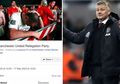 Seorang Fan Telah Persiapkan Pesta Degradasi untuk Manchester United