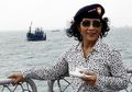Kawal Penenggelaman Kapal Ilegal ke-556 Setelah 5 Tahun Mengawal Laut Indonesia, Menteri Susi: Ini Penenggelaman Terakhir oleh Saya