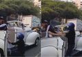 Seorang Pria Hentikan Mobil Mantan Kekasihnya yang Hendak Menikah, Kemudian Lakukan Hal Tak Terduga Ini