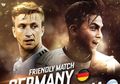 Klik Link Live Streaming Jerman vs Argentina di Mola TV: Muncul Ancaman dari Presiden Bayern Muenchen