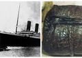 Seperti Ini Penampakan Barang-barang Peninggalan Korban Tragedi Kapal Titanic, Ada Topi Sutra hingga Tas Kulit Buaya