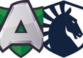 Big Match di Lower Bracket MDL Chengdu: Team Liquid vs Alliance