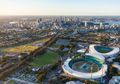 Berfungsi Maksimal! Stadion Ini Tidak Hanya Menjadi Tempat Olahraga, Tetapi Juga Tempat Moda Transportasi