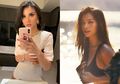 Sering Selfie Seksi Depan Cermin, Lihat Cantiknya Adinda Bakrie Keponakan Aburizal Bakrie