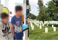 Dua Remaja Gali Makam Seorang Nenek yang Baru Dikubur Sehari dan Rudapaksa Mayatnya