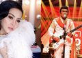 Duet Bareng Rhoma Irama, Syahrini Kenakan One Shoulder Dress yang Seksi