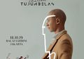 Marcel Siahaan Nyanyikan Perih di Konser Tunggal Marcell Tujuhbelas