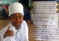 Alami Infeksi Kaki hingga Diamputasi, Calon Hafiz Ini Meninggal Karena Siksaan Petugas Asrama, Ada Pesan Mengharukan