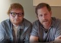 Bikin Penasaran, Ed Sheeran Tiba-Tiba Berkunjung ke Rumah Pangeran Harry, Ada Apa?