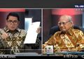 Viral! Video Detik-Detik Arteria Dahlan Bentak Emil Salim di Mata Najwa, Undang Kontroversi: 'Prof Sesat!'