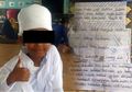 Pilu, Seorang Bocah Calon Hafiz Meninggal Dunia karena Alami Penyiksaan, Buku Harian dan Catatan Alquran Jadi Saksinya