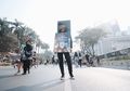 Ubiklan Kenalkan Media Iklan Barunya yang Berkonsep Human Billboard