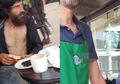 Seorang Tunawisma Diusir oleh Staf Starbuck saat Makan di Meja Walau Makanan Telah Dibayar, Memicu Kemarahan Netizen!