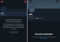 Akun Jerinx "SID" Disuspend Twitter karena Menyinggung Wiranto?