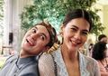 Cantiknya Istri Baim Wong Paula Verhoeven Pakai Hijab Syar'i Sambil Pamer Perut Buncit Ketika Ibadah Umroh