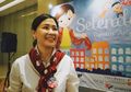 Tak Seperti Ahok dan Puput Nastiti Devi, Veronica Tan Tampil Simpel Saat Nonton Film Bioskop Bersama Sahabat