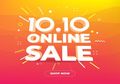 Nih! Pesta Belanja Online 10.10 Banjir Promo Menarik, Ini Daftarnya