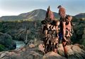 Wanita Suku Himba, Tetap Jadi yang Terindah dan Mempesona Meski Tak Pernah Mandi, Inilah Rahasia Perawatan Kulitnya