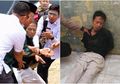 Lakukan Penggeledahan di Rumah Abu Rara, Reaksi Anak Pelaku Penusukan Wiranto: Jangan Siksa Bapak Saya!