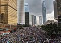 Facebook, Google dan Twitter Kompak Tolak Serahkan Data ke Hong Kong