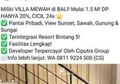 Tawarkan Rumah Seharga Rp 1.5 Miliar dengan Fasilitas Pantai Pribadi, Iklan Kontroversial Ini langsung Dikecam Pemerintah Bali: Sungai, Pantai Bukan Milik Pribadi!