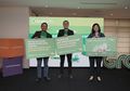 GrabGifts, Hadiah Antigalau Berbentuk e-Voucher Aneka Layanan Grab