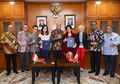 Diangkat Jadi Konsul Kehormatan Negara Moldova, Prof. Deby Ingin Tingkatkan Hubungan Bilateral